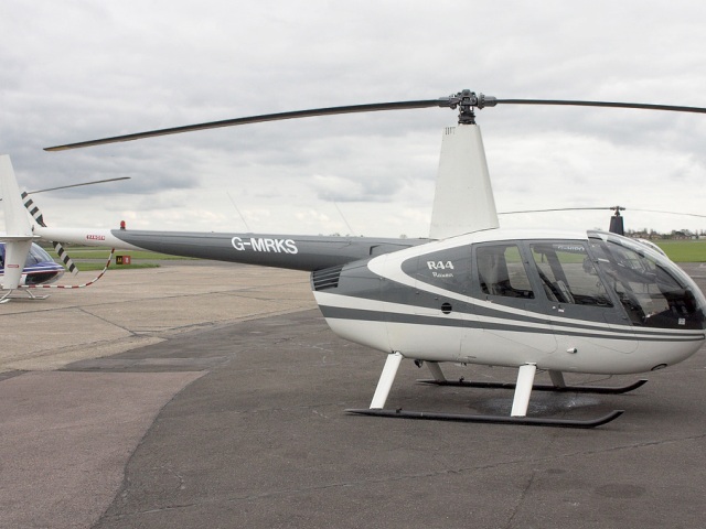 Мастер-класс Robinson R44 - экспресс-курс (теория + 15 мин. полет)