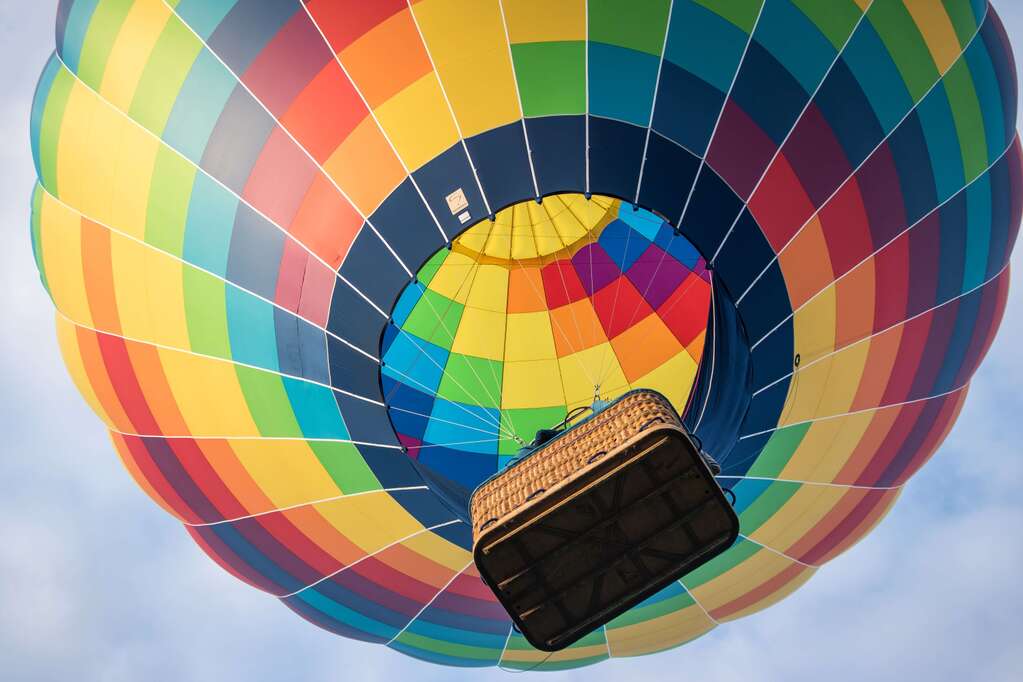 Воздушные шары для полета картинки
