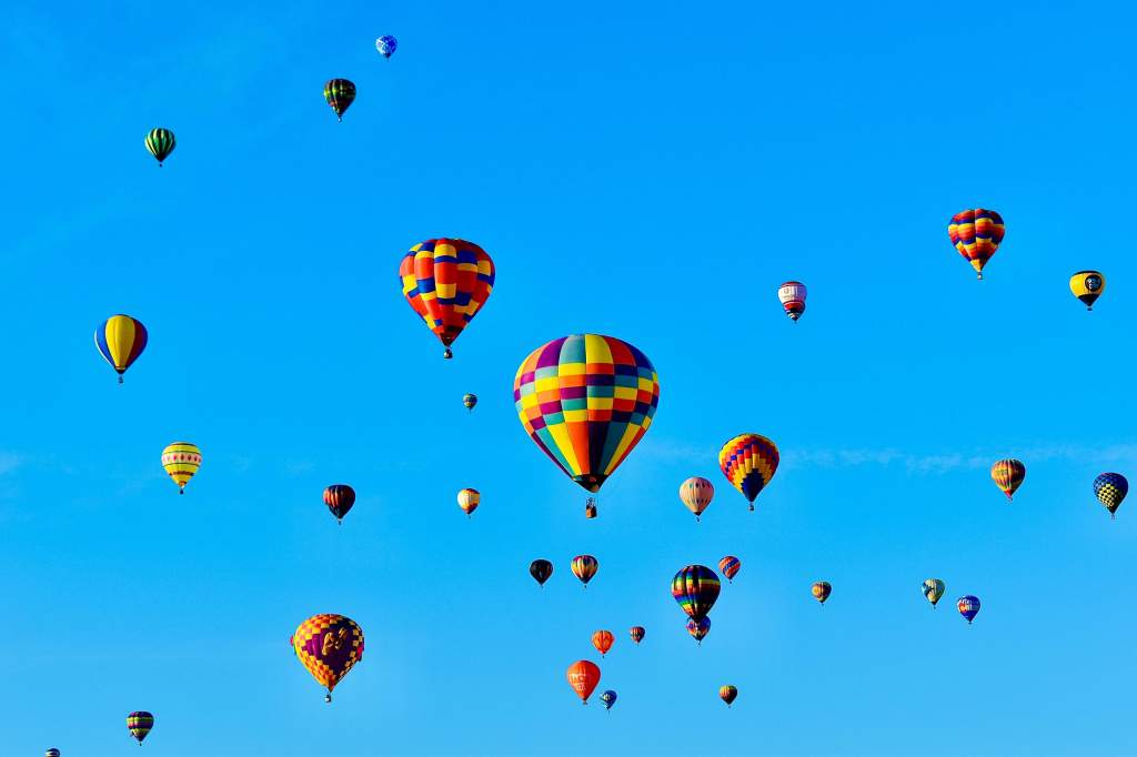 Воздушный шар как бизнес-идея: как можно заработать