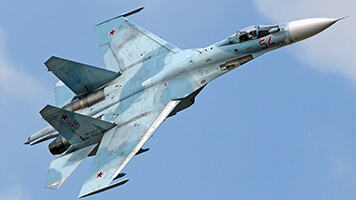 Тренажер Су-27